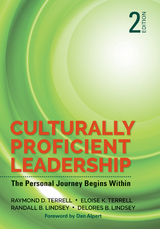 Culturally Proficient Leadership - Raymond D. Terrell, Eloise K. Terrell, Randall B. Lindsey, Delores B. Lindsey