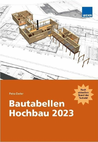 Bautabellen Hochbau 2023