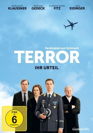 Terror - Ihr Urteil, 1 DVD