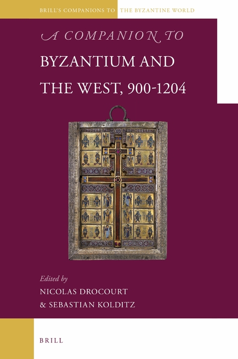 A Companion to Byzantium and the West, 900-1204 - 