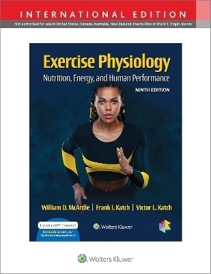 Exercise Physiology - William McArdle, Frank I. Katch, Victor L. Katch