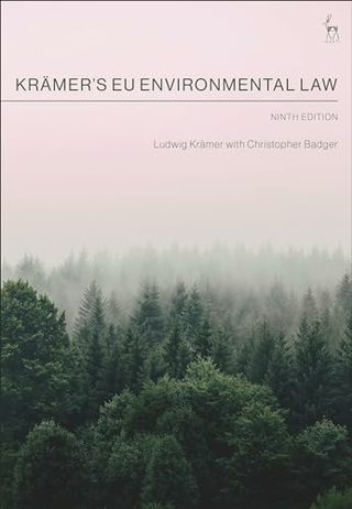 Krämer’s EU Environmental Law
