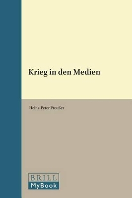 Krieg in den Medien
