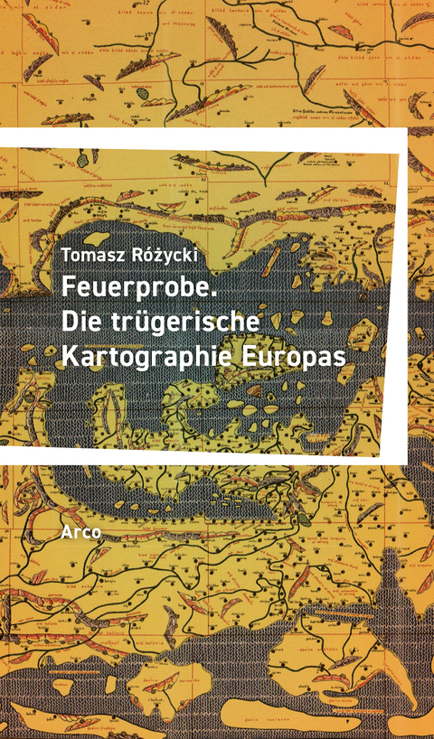 Feuerprobe - Tomasz R&oacute;życki