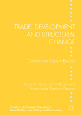 Trade, Development and Structural Change - Anca M. Voicu, Somnath Sen, Inmaculada Martinez-Zarzoso