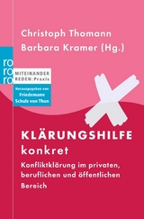 Klärungshilfe konkret - 