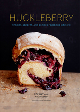 Huckleberry -  Laurel Almerinda,  Josh Loeb,  Zoe Nathan