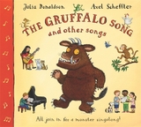 The Gruffalo Song and Other Songs Book and CD Pack - Donaldson, Julia