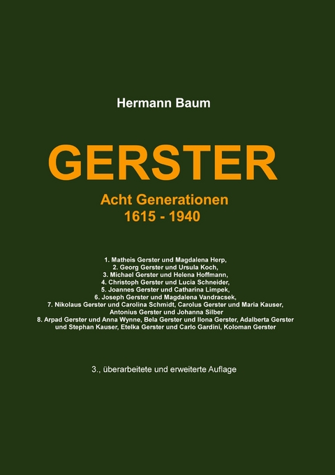 Gerster - Hermann Baum
