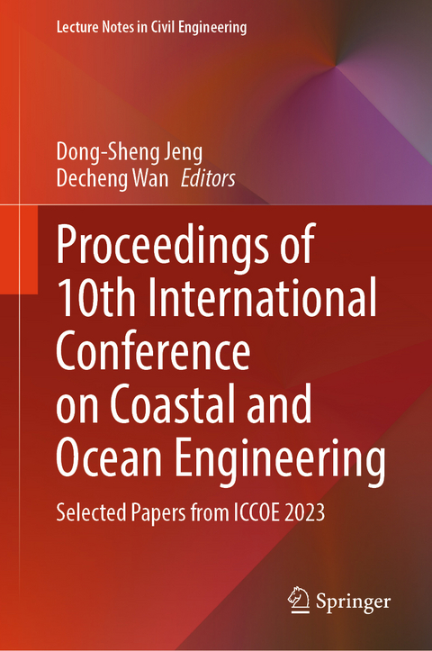 Proceedings of 10th International Conference on Coastal and Ocean Engineering - 