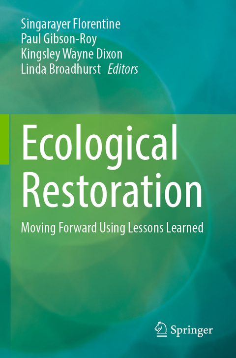 Ecological Restoration - 