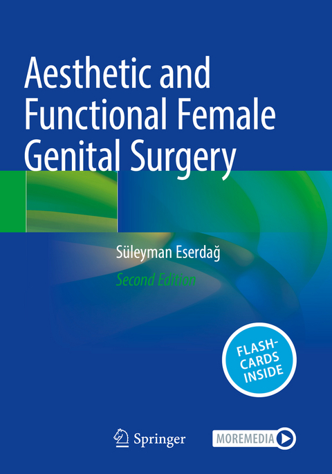 Aesthetic and Functional Female Genital Surgery - S&uuml;leyman Eserdağ