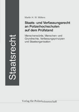 Staats- und Verfassungsrecht auf dem Pr&uuml;fstand - Martin H. W. M&ouml;llers