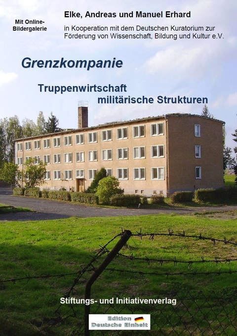 Grenzkompanie - Elke Erhard, Andreas Erhard, Manuel Erhard