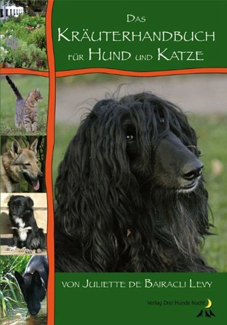 Das Kräuterhandbuch für Hund und Katze