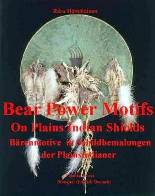 Bärenmotive in den Schildbemalungen der Plainsindianer