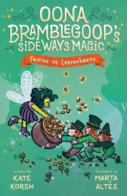 Fairies vs. Leprechauns - Kate Korsh