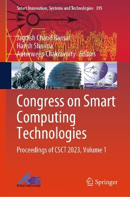 Congress on Smart Computing Technologies - 