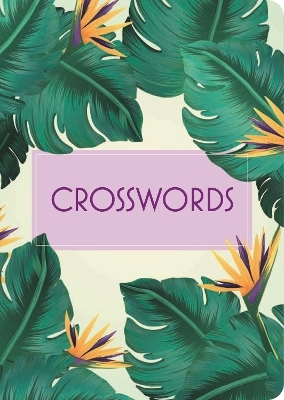 Crosswords - Eric Saunders