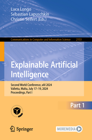 Explainable Artificial Intelligence