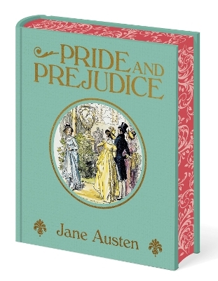 Pride and Prejudice - Jane Austen