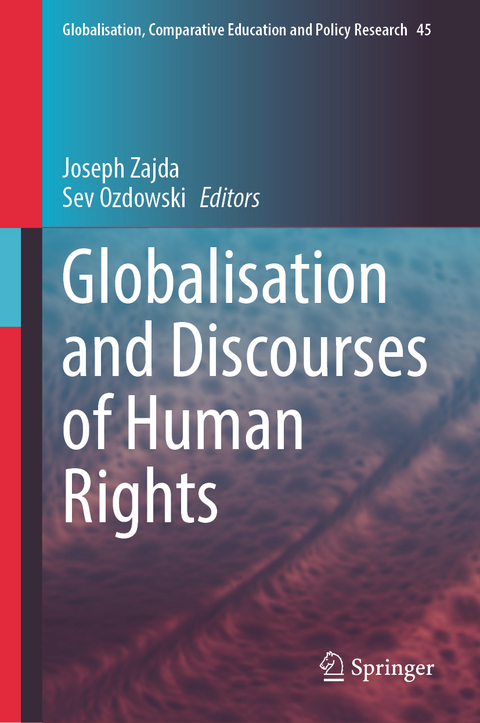 Globalisation and Discourses of Human Rights - 