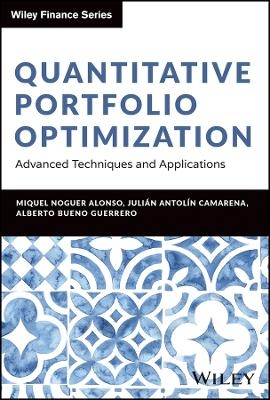 Quantitative Portfolio Optimization - Miquel Noguer Alonso, Julian Antolin Camarena, Alberto Bueno Guerrero