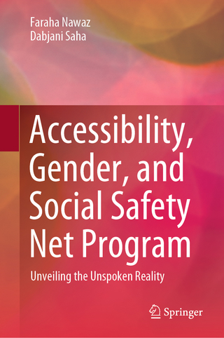 Accessibility, Gender, and Social Safety Net Program