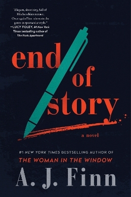 End of Story - A J Finn