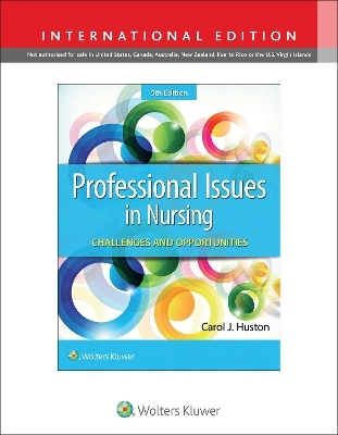 Professional Issues in Nursing