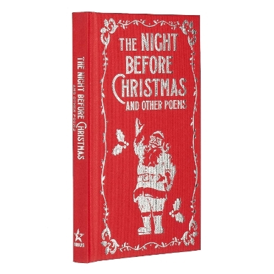 The Night Before Christmas and Other Poems - Clement Clarke Moore, Thomas Hardy, Emily Bront&euml;, William Wordsworth, Ralph Waldo Emerson