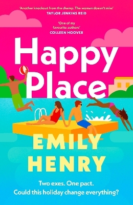 Happy Place - Emily Henry