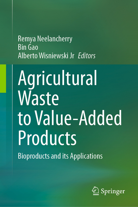Agricultural Waste to Value-Added Products - 