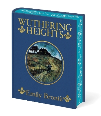 Wuthering Heights - Emily Bront&euml;