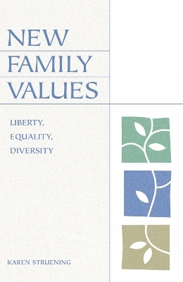 New Family Values - Karen Struening