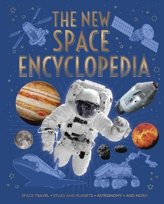The New Space Encyclopedia - Giles Sparrow
