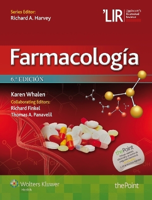 Farmacolog&iacute;a - Karen Whalen