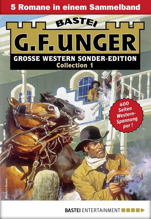 G. F. Unger Sonder-Edition Collection 1 - G. F. Unger