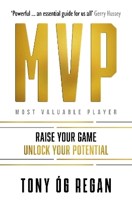 MVP - Tony &Oacute;g Regan