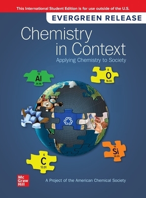 Chemistry in Context: 2024 Release ISE -  American Chemical Society