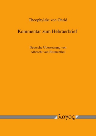 Kommentar zum Hebräerbrief