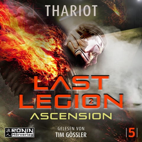 Last Legion: Ascension -  Thariot