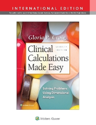 Clinical Calculations Made Easy
