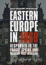 Eastern Europe in 1968 - 