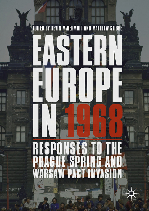 Eastern Europe in 1968 - 