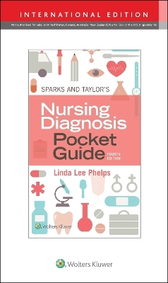 Sparks & Taylor's Nursing Diagnosis Pocket Guide