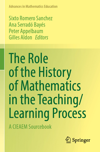 The Role of the History of Mathematics in the Teaching/Learning Process