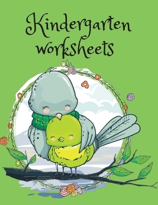 Kindergarten worksheets - Cristie Publishing