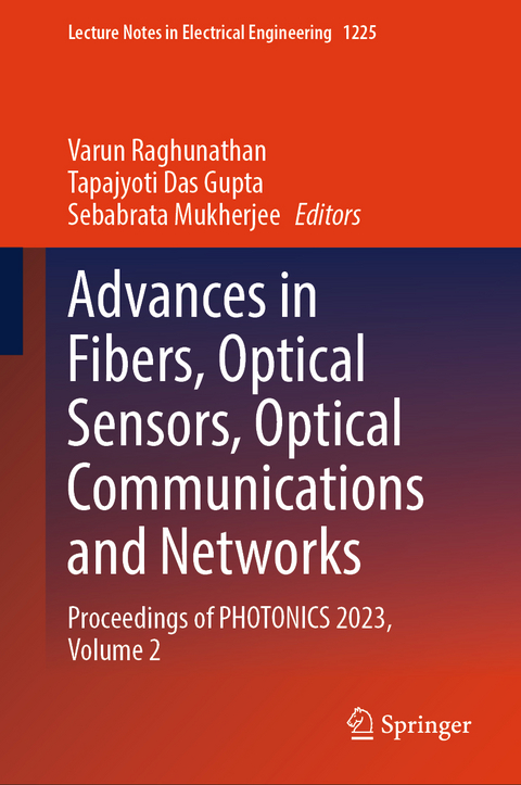 Advances in Fibers, Optical Sensors, Optical Communications and Networks - 