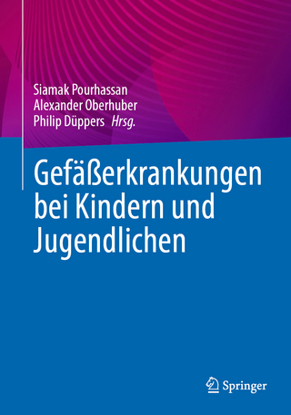 Gef&auml;&szlig;erkrankungen bei Kindern und Jugendlichen